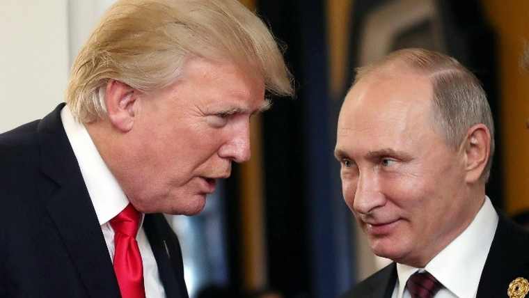 Στις 16 Ιουλίου στο Ελσίνκι η συνάντηση Πούτιν – Τραμπ