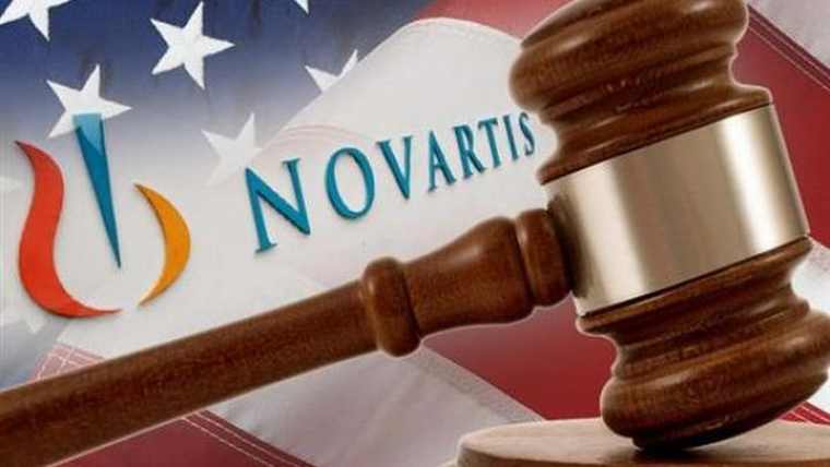 Οι διώξεις για το σκάνδαλο Novartis έρχονται και στην Ελλάδα