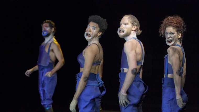 Tο Φεστιβάλ Αθηνών φιλοξενεί δύο παραστάσεις χορού που ξεχωρίζουν