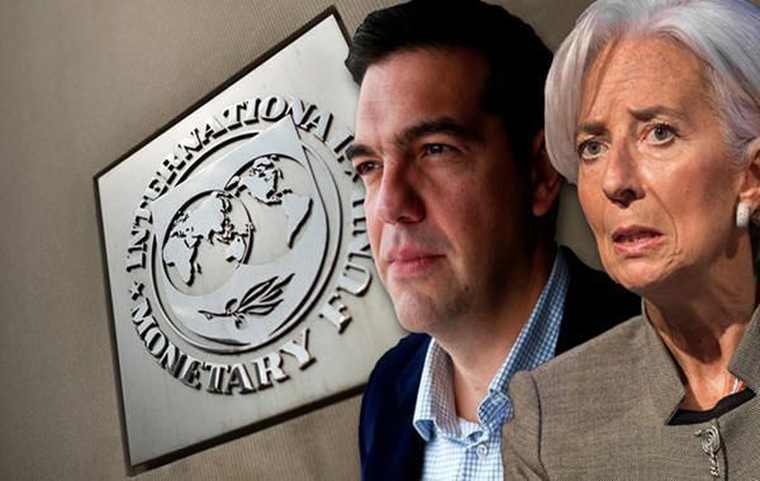 Η Ελλάδα δεν ανησυχεί για το ΔΝΤ