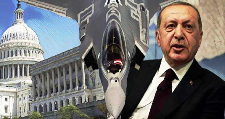 Η κυβέρνηση Τραμπ ζητά την άρση των περιορισμών για τα F-35 στην Τουρκία