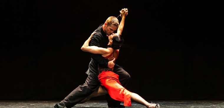 Tango, Swing και Salsa στο Ιδρυμα Στ. Νιάρχος