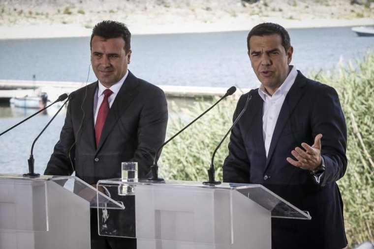 Αλ. Τσίπρας: «Η Ελλάδα στις Πρέσπες ξεκλείδωσε την ευρωπαϊκή προοπτική των Δυτικών Βαλκανίων»