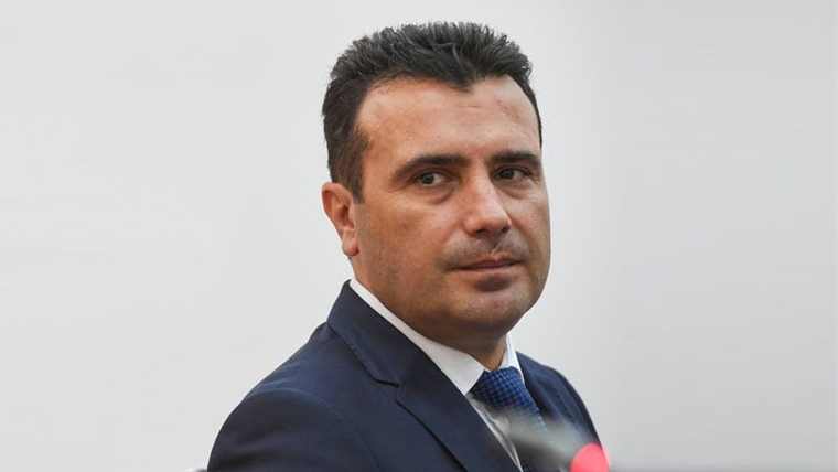 Δηλώσεις σοκ από Ζάεφ: «Κάποιοι υποκινούν βίαιες ενέργειες στην πΓΔΜ ενόψει του δημοψηφίσματος»