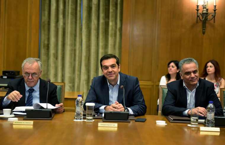 Αλ. Τσίπρας στο υπουργικό: Ελπιδοφόρα η επόμενη μέρα για την Ελλάδα