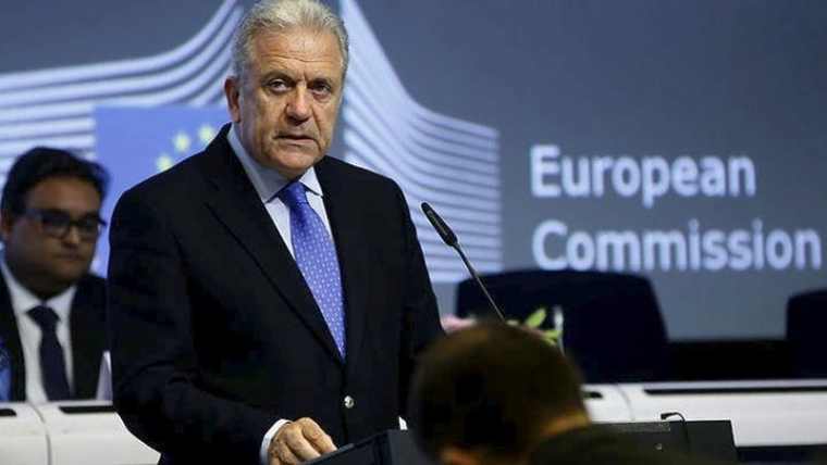 Δ. Αβραμόπουλος: «Η μεταναστευτική κρίση έχει μετατραπεί σε πολιτική κρίση στην Ευρώπη»