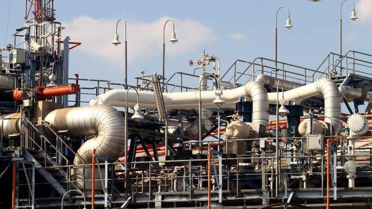 Πρόγραμμα επέκτασης των δικτύων φυσικού αερίου