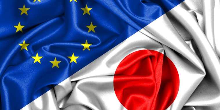 ΕΕ – Ιαπωνία: Ιστορική συμφωνία ελευθέρου εμπορίου