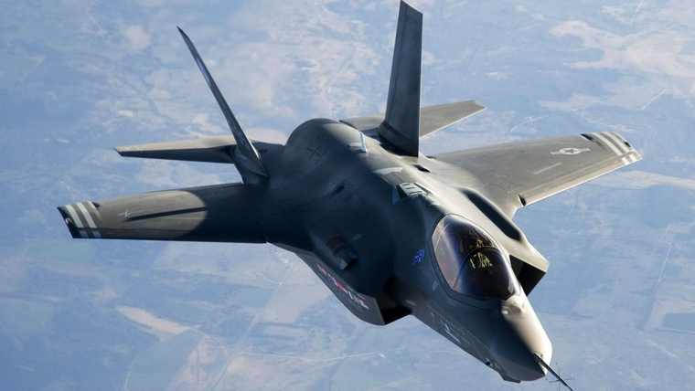 Νέοι περιορισμοί για την μεταφορά των F-35 στην Τουρκία από την αμερικανική Γερουσία