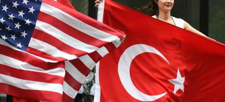 Τουρκική διπλωματική αντιπροσωπεία αναμένεται στην Ουάσινγκτον