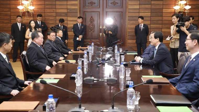 Νέα σύνοδος κορυφής Βόρειας και Νότιας Κορέας τον Σεπτέμβριο