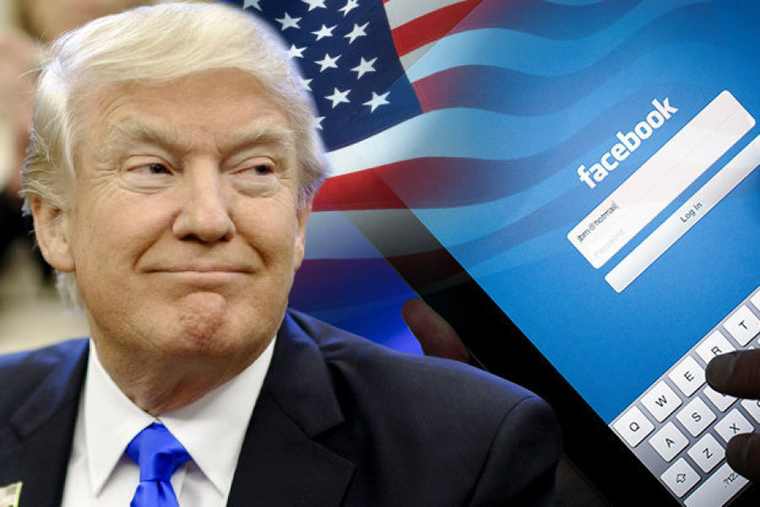 Ο Τραμπ προειδοποιεί το Google, το Facebook και το Twitter να είναι προσεκτικοί
