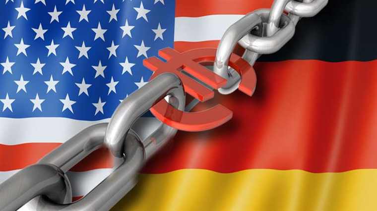 Η Γερμανία διατήρησε το υψηλό εμπορικό πλεόνασμα με τις ΗΠΑ παρά τις εντάσεις στο εμπόριο