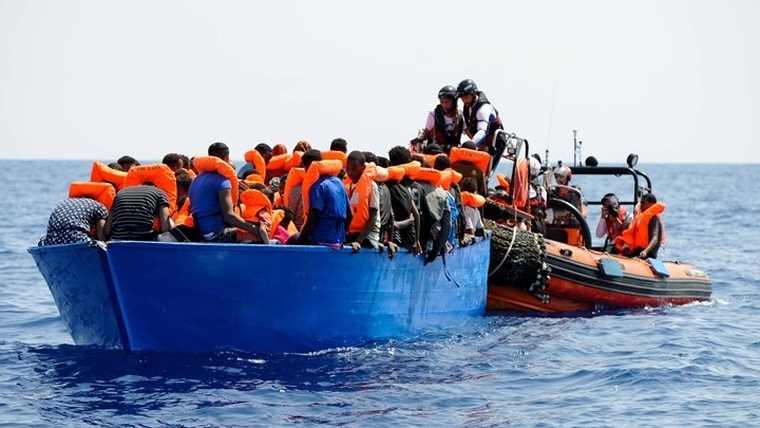 Η ΜΚΟ «Μεσόγειος SOS» καλεί τις χώρες της ΕΕ να αναλάβουν τις ευθύνες τους