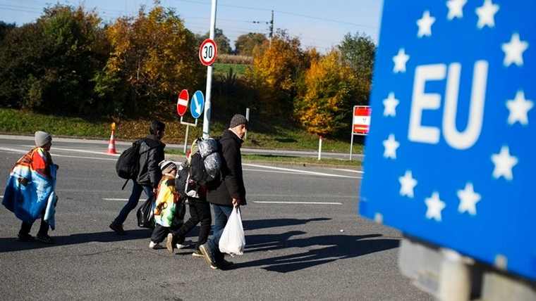 Frontex: Μείωση των αφίξεων μεταναστών στην ΕΕ κατά 43% το 2018