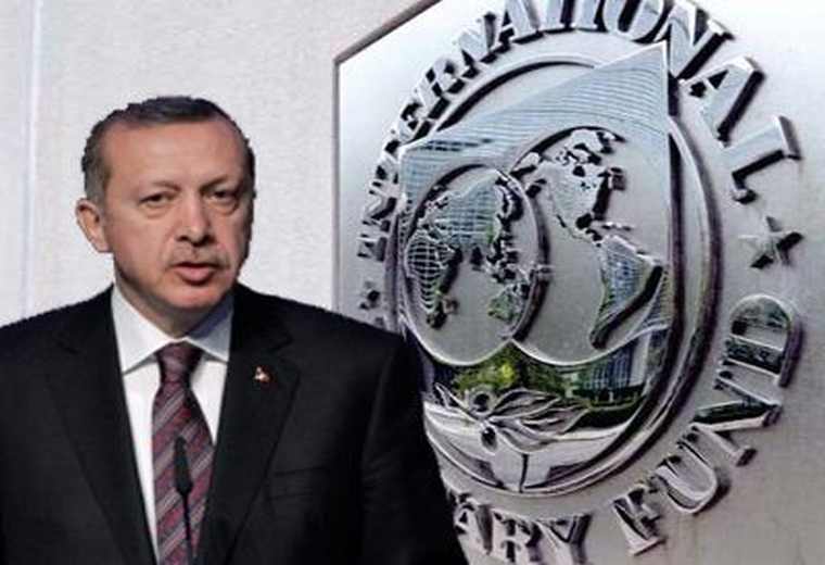 Σανίδα σωτηρίας με ΔΝΤ και capital controls εξετάζει η Τουρκία