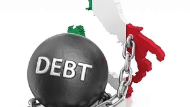 Παγκόσμια απειλή το ιταλικό χρέος σύμφωνα με την Telegraph