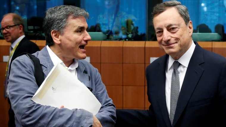 ΕΚΤ: Μαζί με το μνημόνιο τελειώνει και το waiver για την Ελλάδα