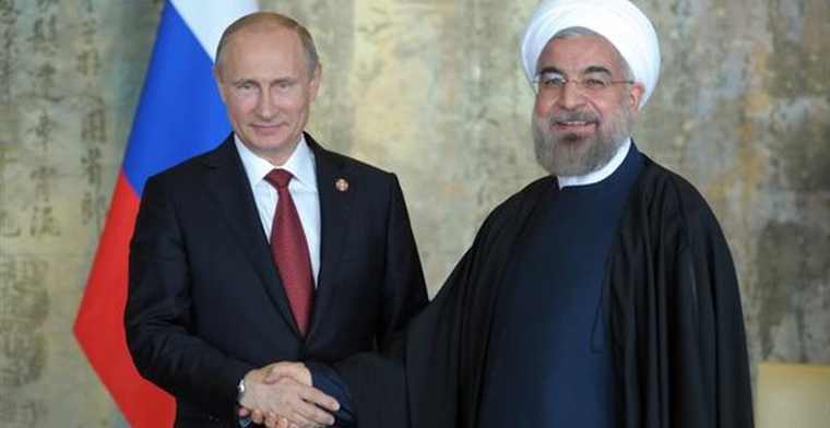 Ρωσία και Ιράν έρχονται εγγύτερα μέσω Κασπίας και Βόλγα