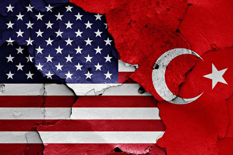 Εδώ όλο το χρονικό της κρίσης ΗΠΑ -Τουρκίας