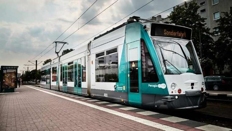 Στο Πότσνταμ της Γερμανίας το πρώτο αυτόνομο τραμ στον κόσμο