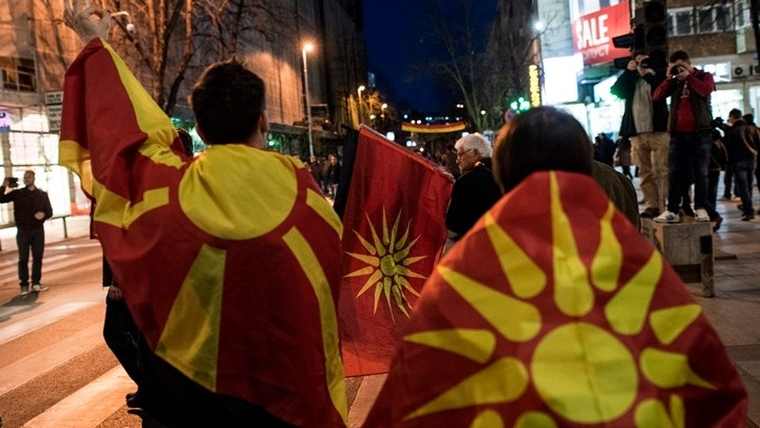 πΓΔΜ: Η αντιπολίτευση προβλέπει αποτυχία του δημοψηφίσματος