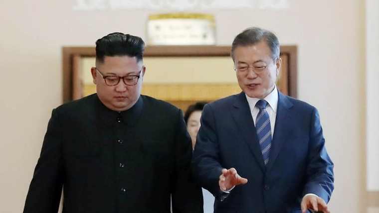 Αναθέρμανση σχέσεων Βόρειας και Νότιας Κορέας με νέα συμφωνία