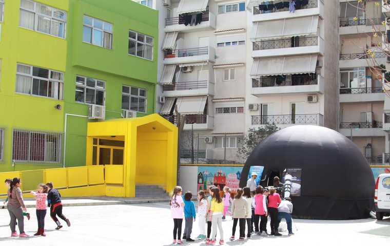 Τα Ανοιχτά Σχολεία του Δήμου Αθηναίων έτοιμα να δεχθούν πολίτες κάθε ηλικίας