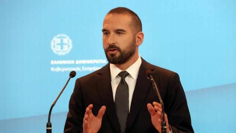 Τζανακόπουλος: «Οξύμωρο τα πακέτα μέτρων κοινωνικής στήριξης να χαρακτηρίζονται παροχολογία»