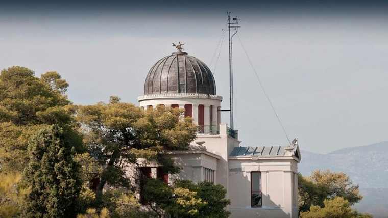 Στα σταυροδρόμια της Ιστορίας στις 18 και 19 Σεπτεμβρίου στο Αστεροσκοπείο Αθηνών