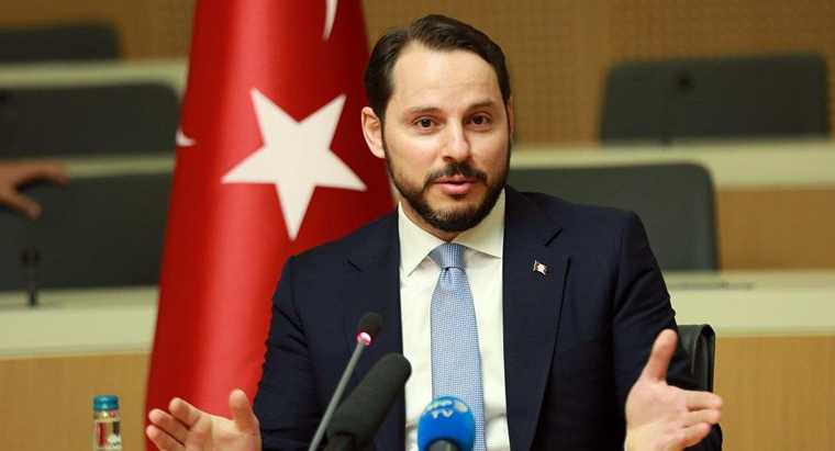 Τούρκος ΥΠΟΙΚ: «Δεν ωφελεί το αμερικανικό κράτος η κόντρα του με την Τουρκία»