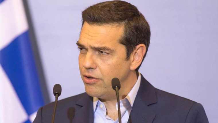 Αλ. Τσίπρας: «Η Ελλάδα από μέρος του προβλήματος, δύναμη που πρωταγωνιστεί»