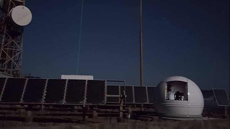 Εγιναν οι πρώτες μετρήσεις ατμοσφαιρικού ηλεκτρισμού στο Παρατηρητήριο Αντικυθήρων