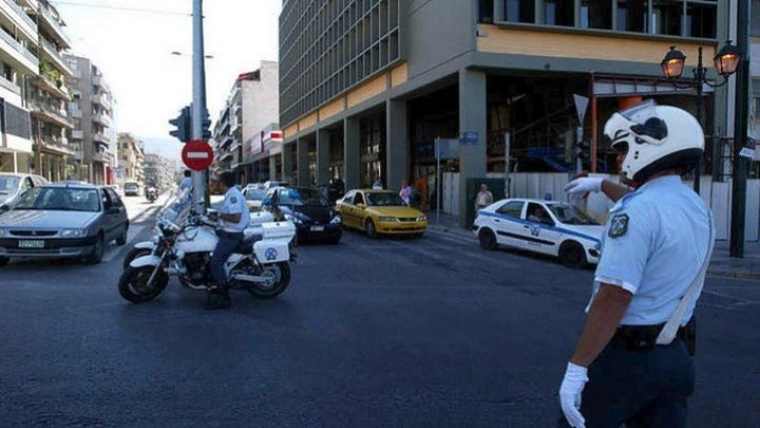 Κυκλοφοριακές ρυθμίσεις στο κέντρο της Θεσσαλονίκη ενόψει 83ης ΔΕΘ