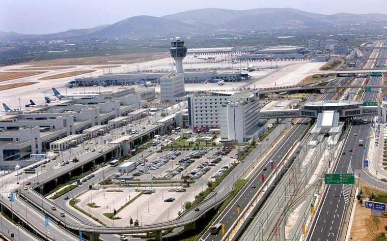 Εντός του έτους ολοκληρώνεται η επέκταση της σύμβασης παραχώρησης του αεροδρομίου Αθηνών