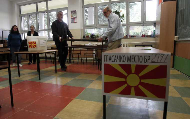 Δημοψήφισμα στα Σκόπια