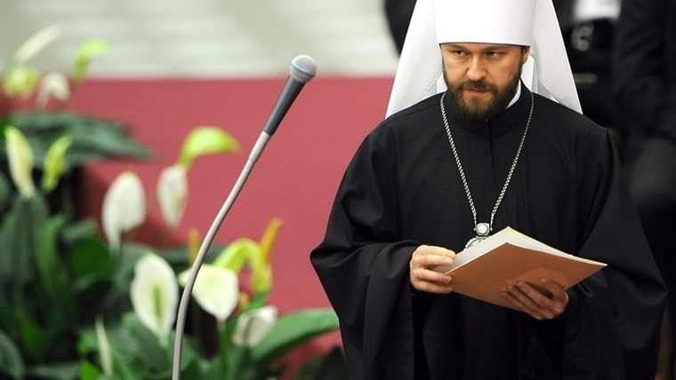 Η Ρωσική Ορθόδοξη Εκκλησία διακόπτει τις σχέσεις με το Οικουμενικό Πατριαρχείο
