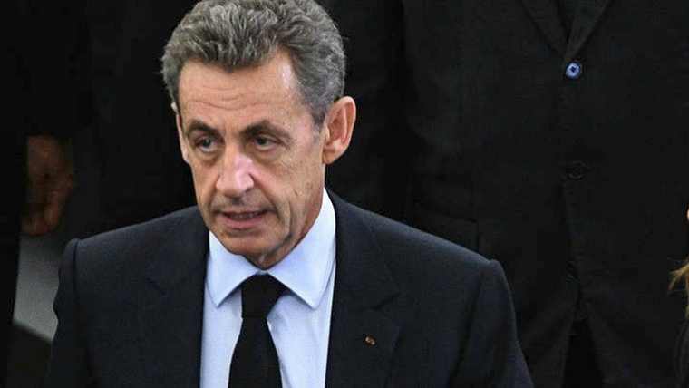 Παραπομπή σε δίκη του για τον πρώην πρόεδρο της Γαλλίας Νικολά Σαρκοζί