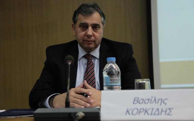 Β. Κορκίδης: «Με διττή ερμηνεία το προσχέδιο του Προϋπολογισμού 2019»