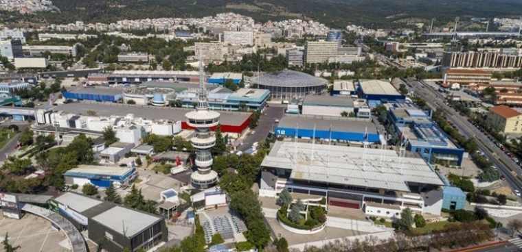 Μπαίνει στις… ράγες το νέο εκθεσιακό κέντρο της Θεσσαλονίκης
