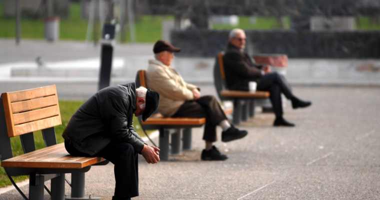 Υπερβαίνουν τα 2,5 εκατ. οι συνταξιούχοι στην Ελλάδα