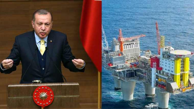 Απειλεί η Τουρκία για γεωτρήσεις στη Μεσόγειο τέλος Οκτωβρίου