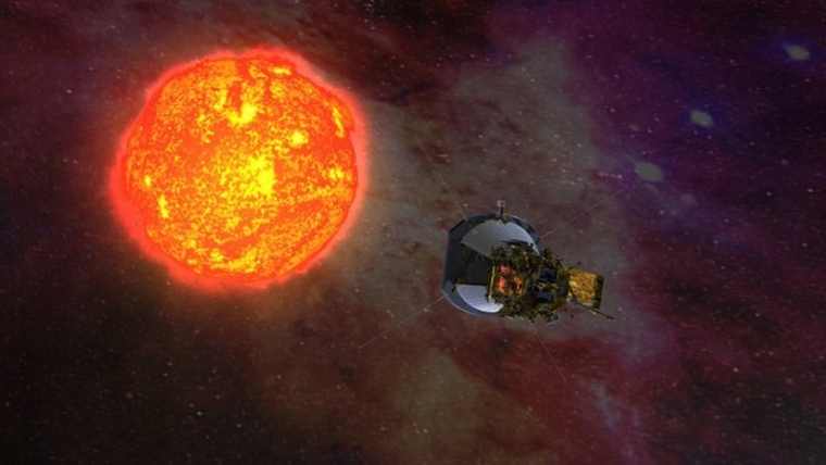 Το Solar Parker έσπασε το ρεκόρ προσέγγισης του Ηλιου