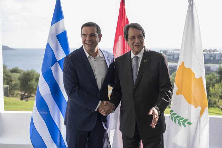 Τριμερής Σύνοδος Κορυφής Ελλάδας – Κύπρου – Αιγύπτου
