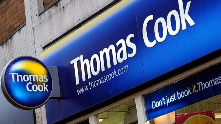 Χρηματοδότηση της Thomas Cook Hotel Investments από την Τράπεζα Πειραιώς
