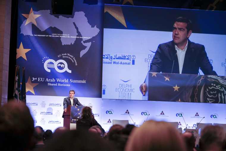Γίνεται όλο και πιο αποδεκτό ο στενότερος διάλογος της Ευρώπης με τις αραβικές χώρες