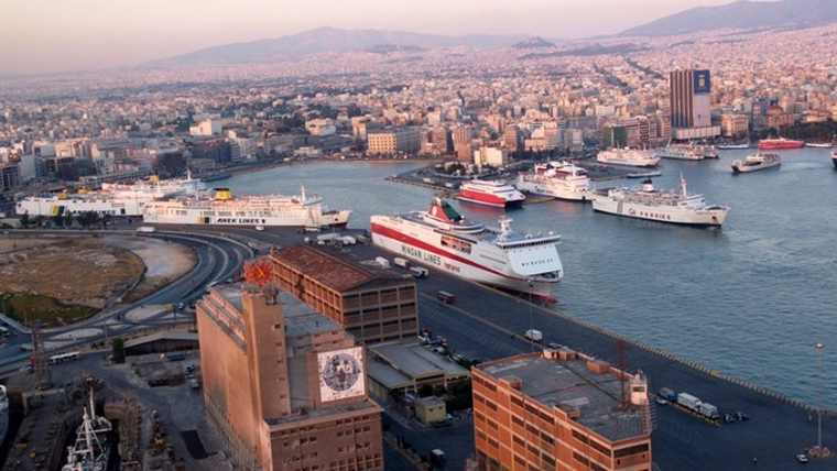 Ο Πειραιάς τείνει να γίνει το νούμερο ένα λιμάνι της Μεσογείου και της Ευρώπης
