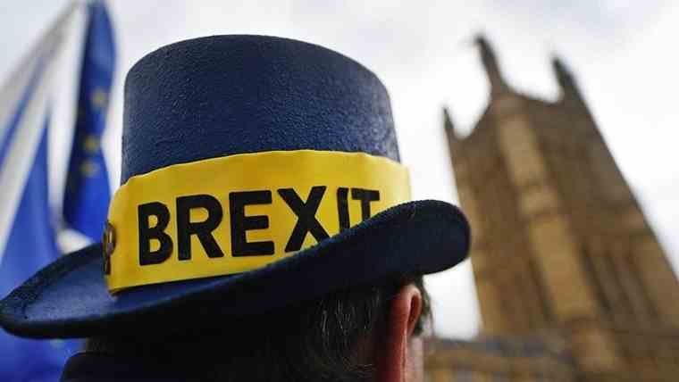 Σχέδιο συμφωνίας μεταξύ Βρετανών και Ευρωπαίων για το Brexit ανακοίνωσε η Ντάουνινγκ Στριτ