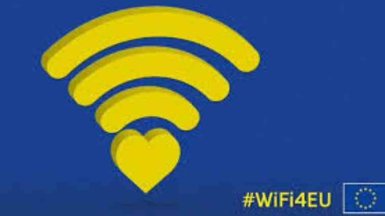 Δωρεάν WiFi σε 2.800 δήμους της Ευρώπης