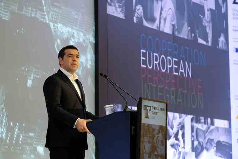 Αλ. Τσίπρας – Thessaloniki Summit 2018: Μέτρα σημαντικών ελαφρύνσεων στον προϋπολογισμό του 2019